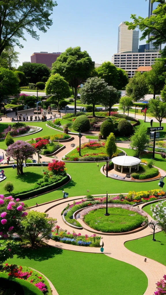 Miniature Park