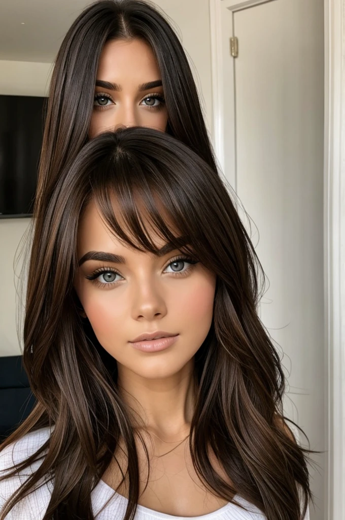 Brunette