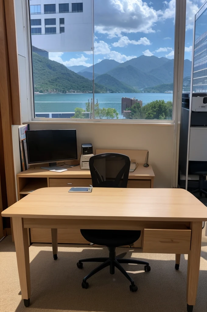 desk