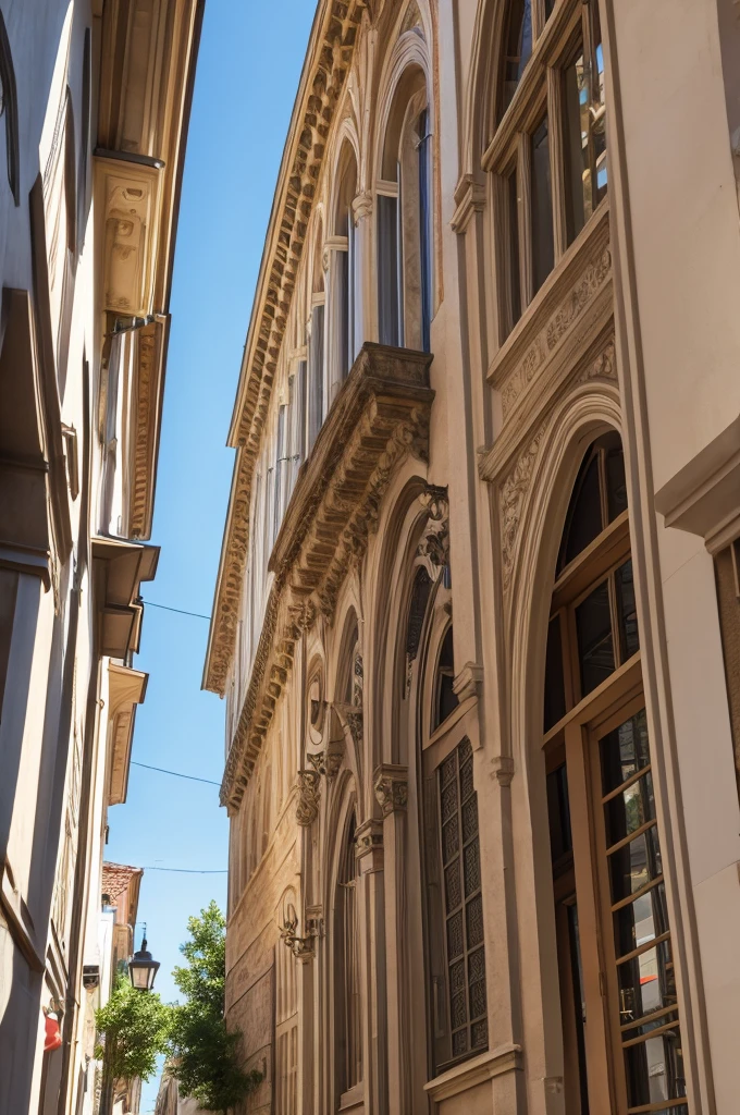 Artistic Architecture