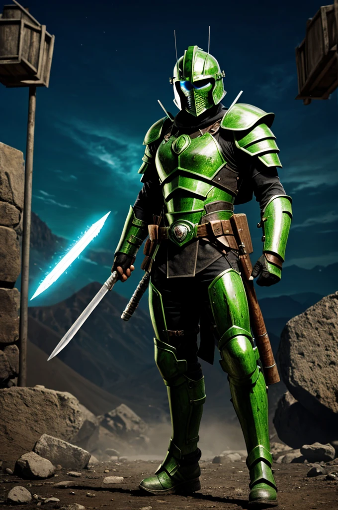 Radium Warrior