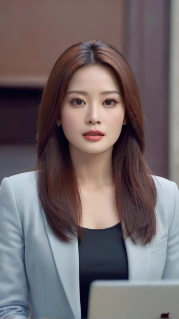 Detailed, realistic, beautiful woman
