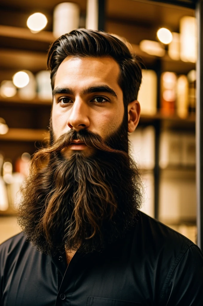 Beard