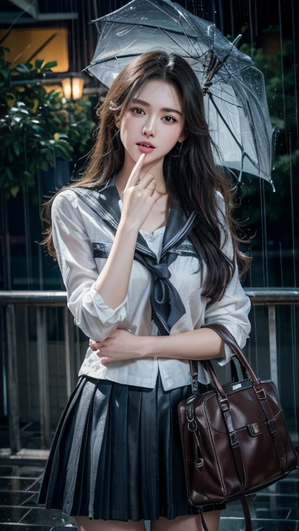 As it is,((8k, masterpiece, RAW Photos, Highest quality, Realistic, Highly detailed CG integrates 8K)), 8k, diamond, wallpaper, Written boundary depth,Beautiful Face:1.4. Cinematic Light,Open your mouth slightly