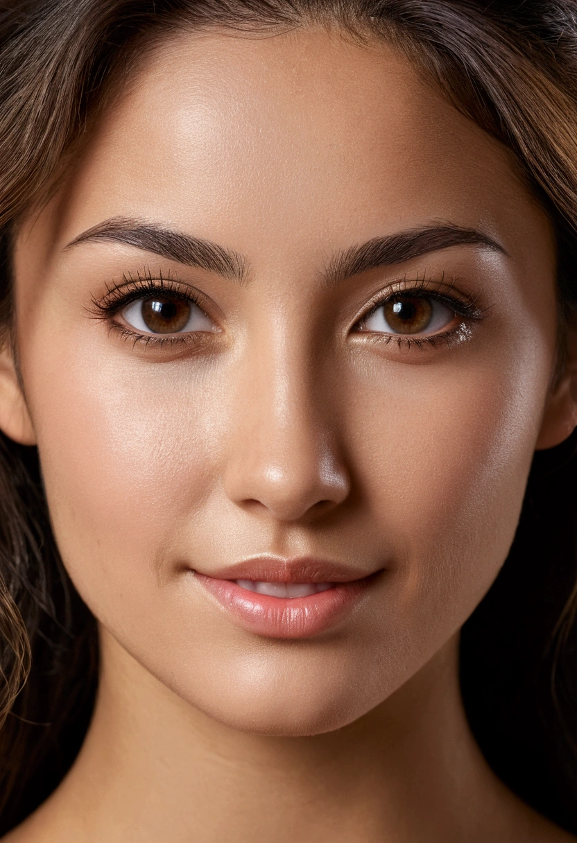 Pretty beautiful brunette, Colombian ,tout le corps, angle parfait, very detailed, 32 ans, visage affectueux, my long hair, Brown eyes, high resolution, head of'artwork, best quality, intricate details, very detailed,sharpness, Detailed ski n,realistic skin texture, texture, detailed eyes, professionnel, 4K, ssmile, shot with Canon, 85mm, shallow depth of field,koda k color vision, eye shadow, extremely detailed, photo_ \(ultra\), photorealistic, realistic, Post-traitement, maximum detail, ugliness, real life, ultra realistic, photorealism, la photographie, 8k uh, la photographie, sans soutien-gorge, machines à sous