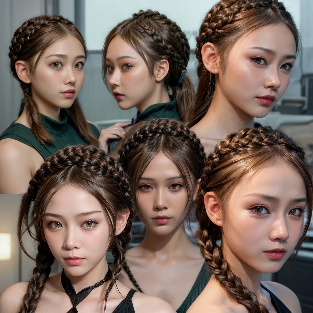 movieポスター,((Braided Hairstyles : 1.5)),Anime Reference 86 ,sf,sf,movie,War Action movie,null間,atmosphere,null,Battleship,Multiple characters,woman,adult,Green Eyes,Black Hair,(Pia's Bangs Hairstyle) : 1.8 ),(Red glasses),General uniform,White commander's uniform,Realistic facial details,realism,3D Face,