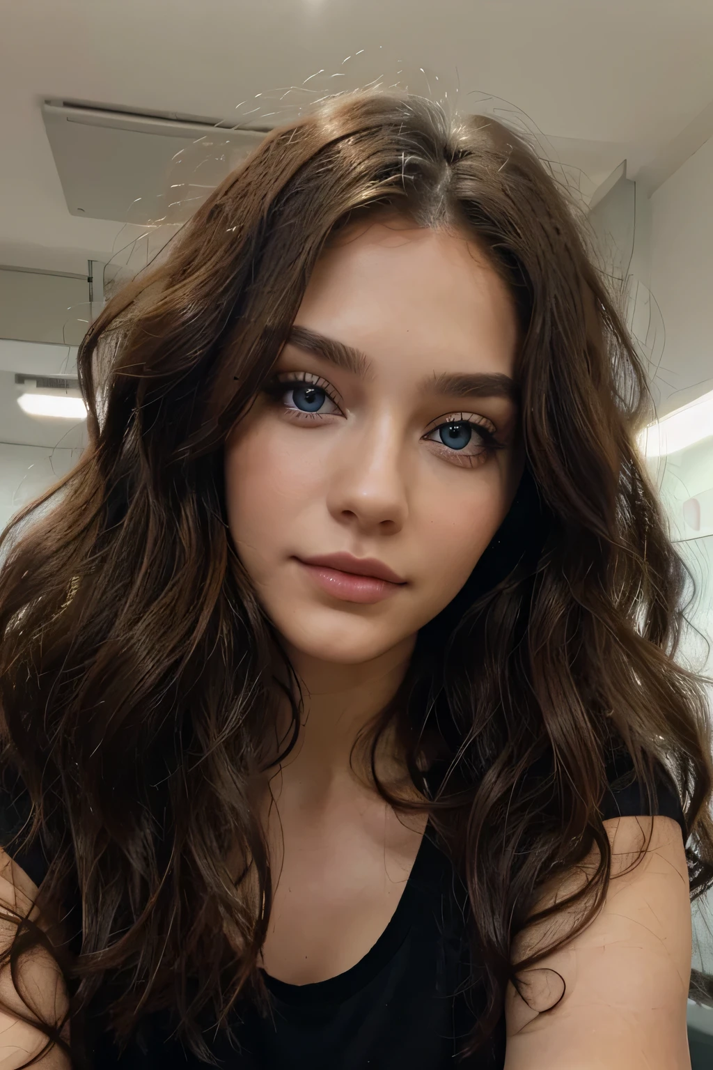 2 garotas, 1 de 18 anos e a outra de 23 anos, Cabelo longos, Seios colossais, olhando para o espectador, cabelos loiros, olhos azuis, jewelry, corpo todo nu, um colar, realista, cara bonita, naked, nua