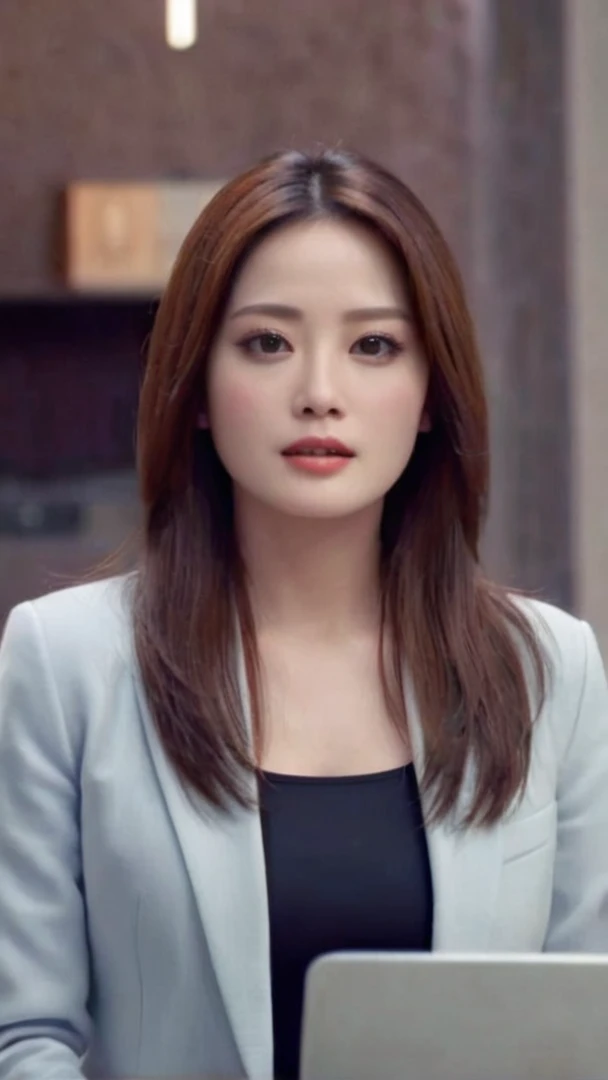 Detailed, realistic, beautiful woman