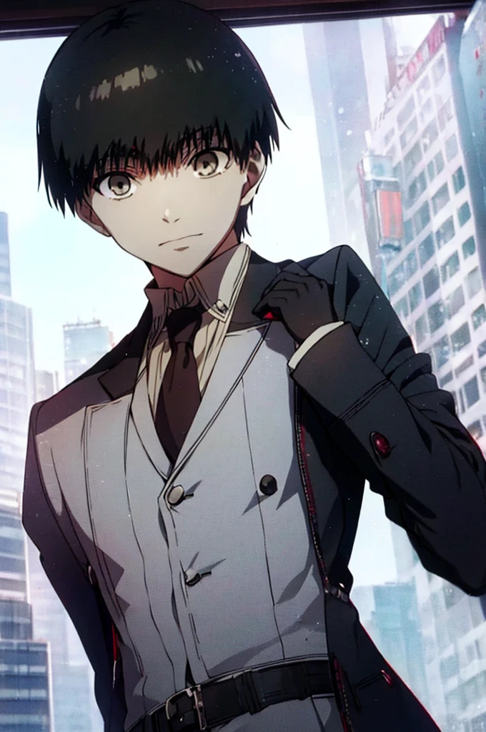 Tokyo Ghoul Kaneki Ken Handsome Pose