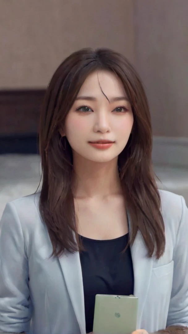 Detailed, realistic, beautiful woman