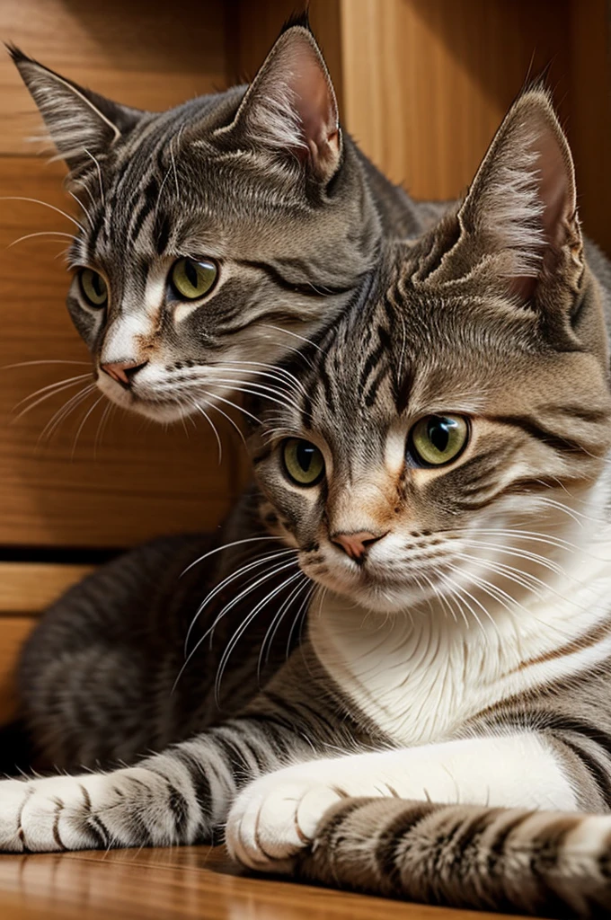 Cat have incredible senses