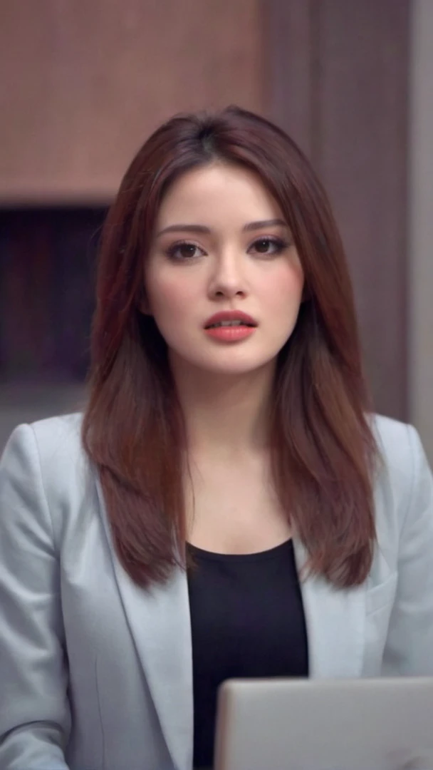 Detailed, realistic, beautiful woman