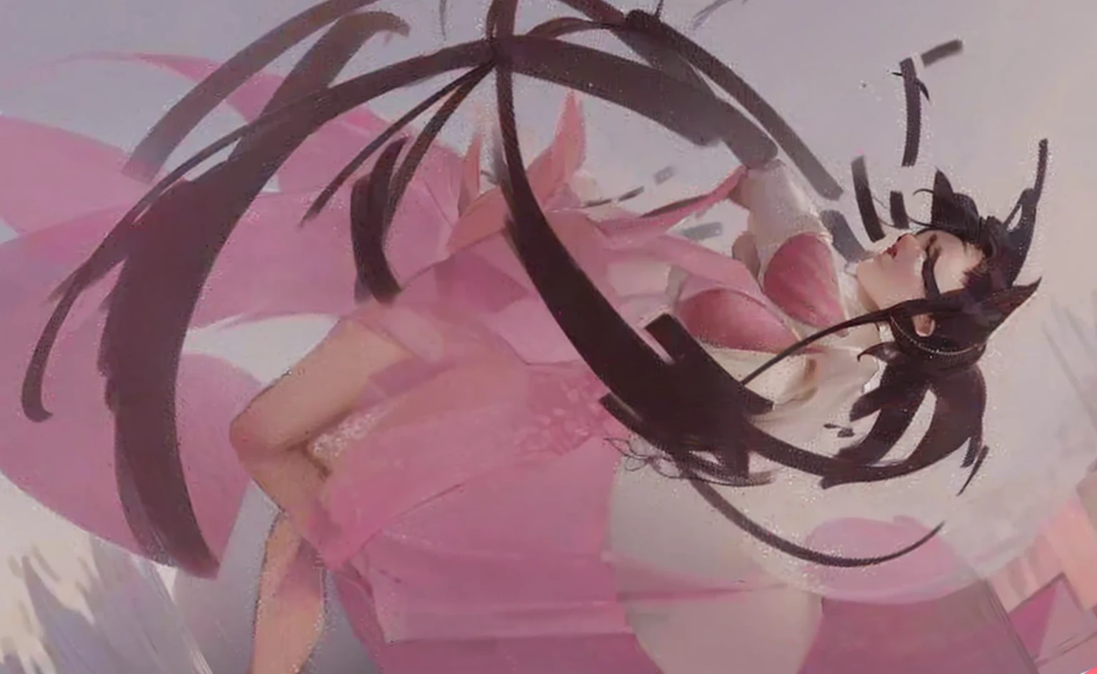 crouching down、puddle、Wet、Opening leg-shaped legs、opens legs、Lace panties(8K、top-quality:1.2)、(masuter piece:1.37)、(a picture、Photorealsitic:1.37)、 full body Esbian, (Perfect body:1.1)、(art nouveau:1.25), Maximalism artstyle,neon theme,suprematism,beautiful detailed flower, beautiful detailed eyes,hyper detailed,flower,hyper quality,,eyes,flower and hair is same color,beautifuly color,face,her hair is becoming flower, flower,hair,flower,butterfly,,1girlkawaii,,high details, high quality,back light,hair and clothes is flower,upper body ,high quality,hair with body ,webbed dress, upper body, flower leg, flower hands,body with flower, flower with clothes , dress with flower, , light particles,black background, Hair with flower,small breast with flower,floating hair with flower,floating1girl,small breast, marbling with hair and clothes, looking at viewer,original,arm down, cutting, black background, flower forground, hair with flower,highres, hair with flower,hair with flower ,hair, wavy hair ,diffusion lighting, abstract,Butterfly with body, flower with hair, her hair is flower,big top sleeves, floating,pupils, [[hair over one eye]],dark