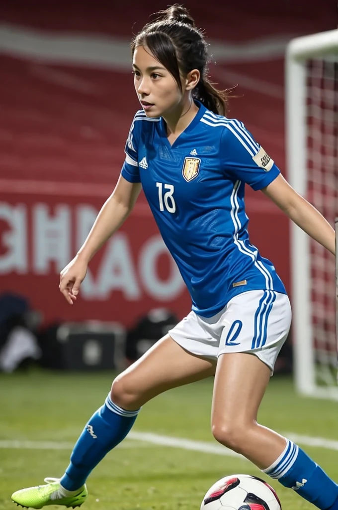 soccer player