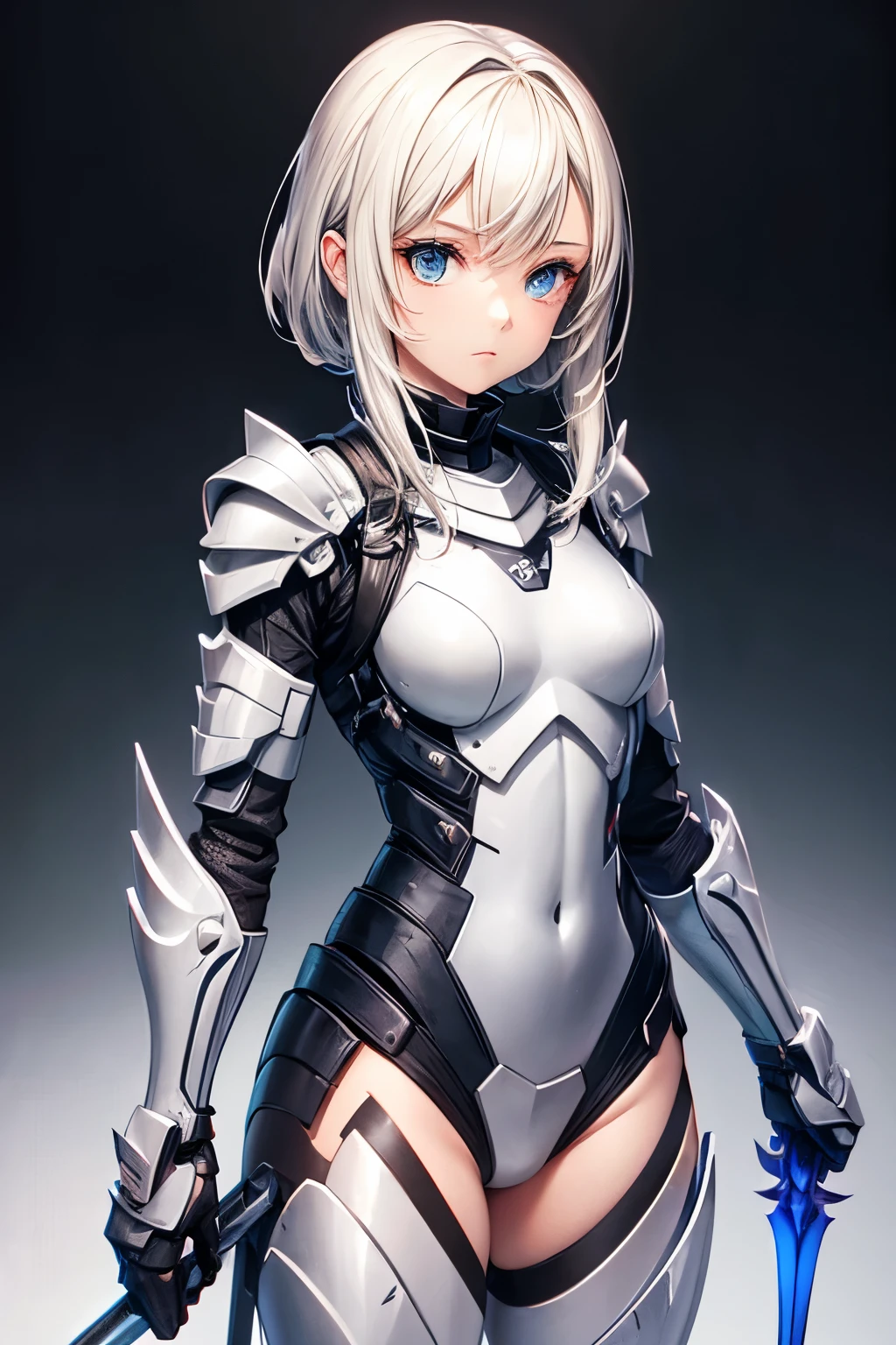 Loli, exoskeleton armor