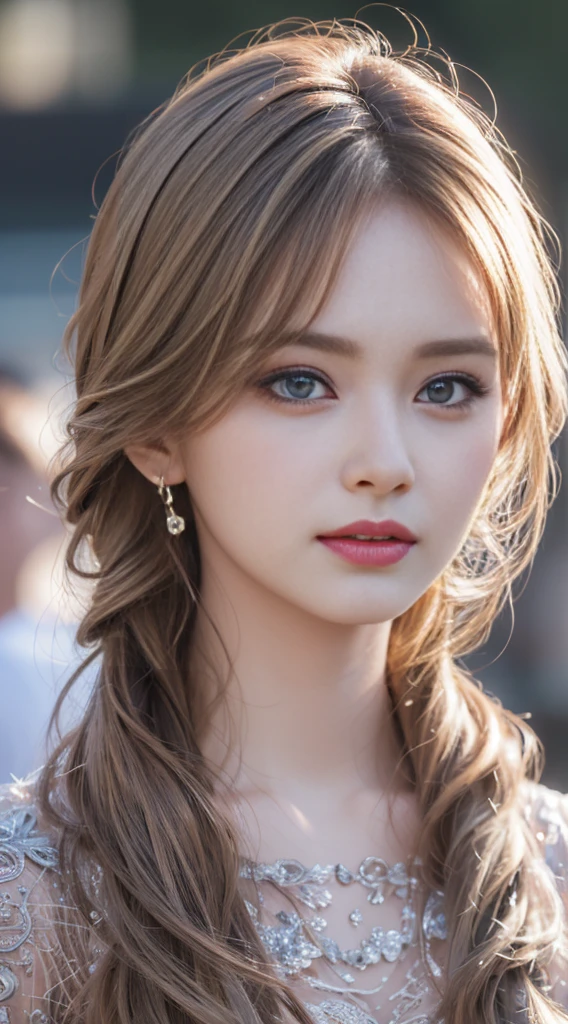 (Ultra Realistic), (Illustration), (Increased Resolution), (8K), (Extremely Detailed), (Best Illustration), (Beautiful and Detailed Eyes), (Best Quality), (Ultra Detailed), (Masterpiece ), ( wallpaper), (detailed face) fine details, detailed face,sharp eyes, sharp face, small lips half open strawberry lips, pureerosfaceace_v1,