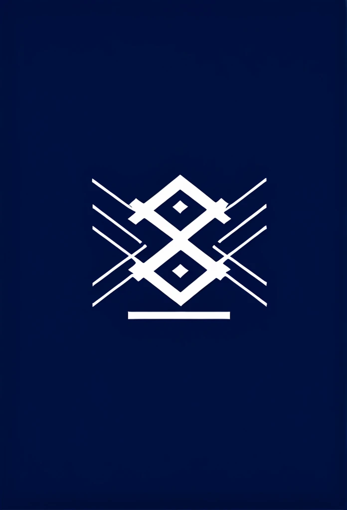 背景は白
Stylish logo mark of a Japanese construction site scaffolding company
Scaffolding is cool on the logo
Pretty cool
Stylish design
chic and modern design
The logo is mainly white and the pattern is deep blue
White background