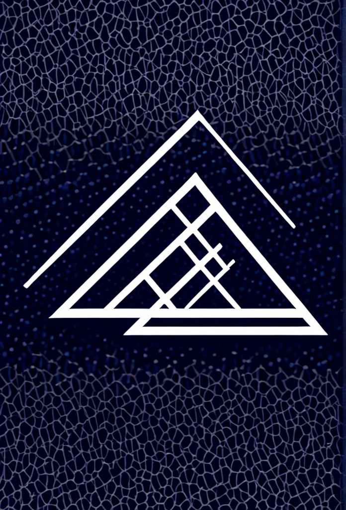 背景は白

Stylish logo mark of a Japanese construction site scaffolding company

 Scaffolding is cool on the logo

 Pretty cool
 Stylish design
 chic and modern design

 The logo is mainly white and the pattern is deep blue

 White background
