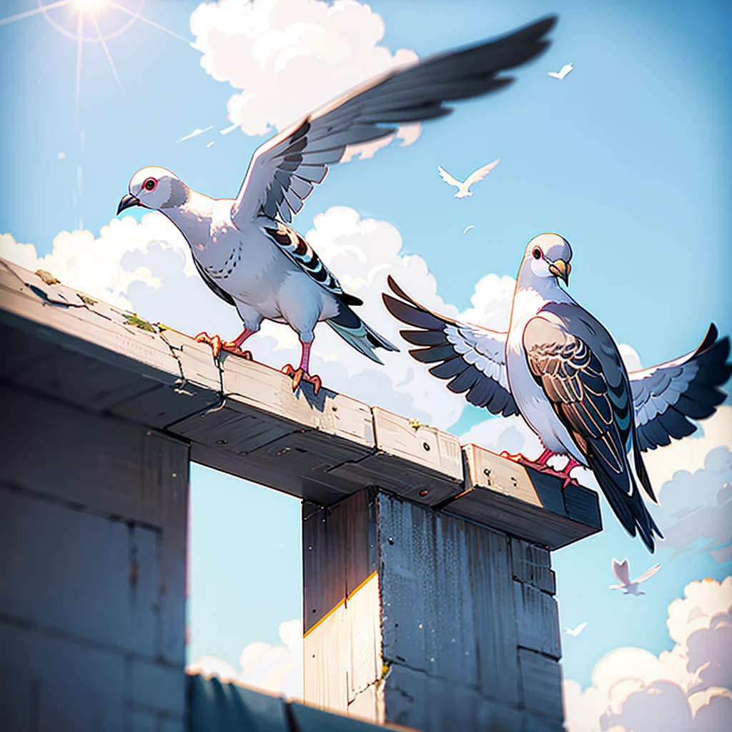 pigeon