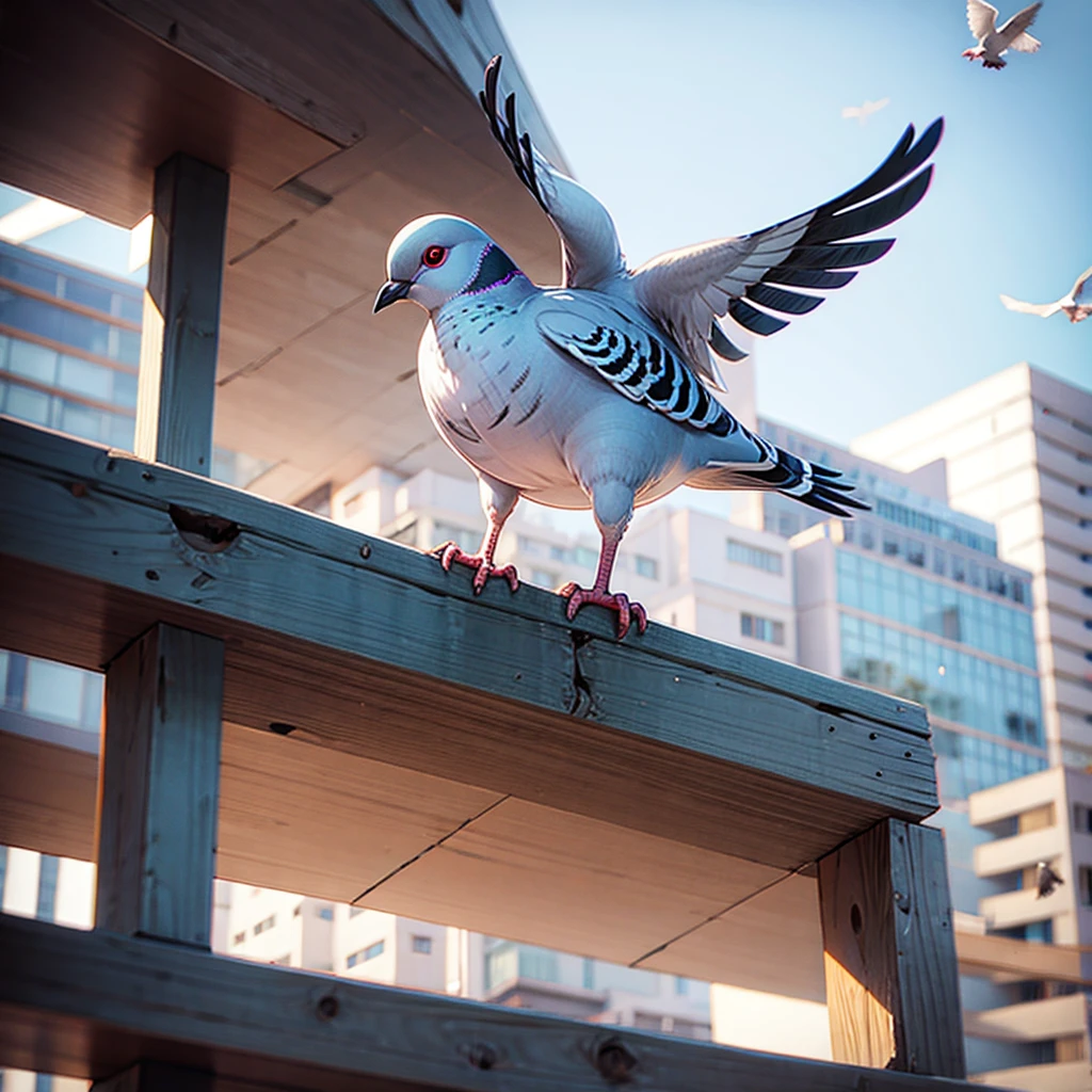 pigeon