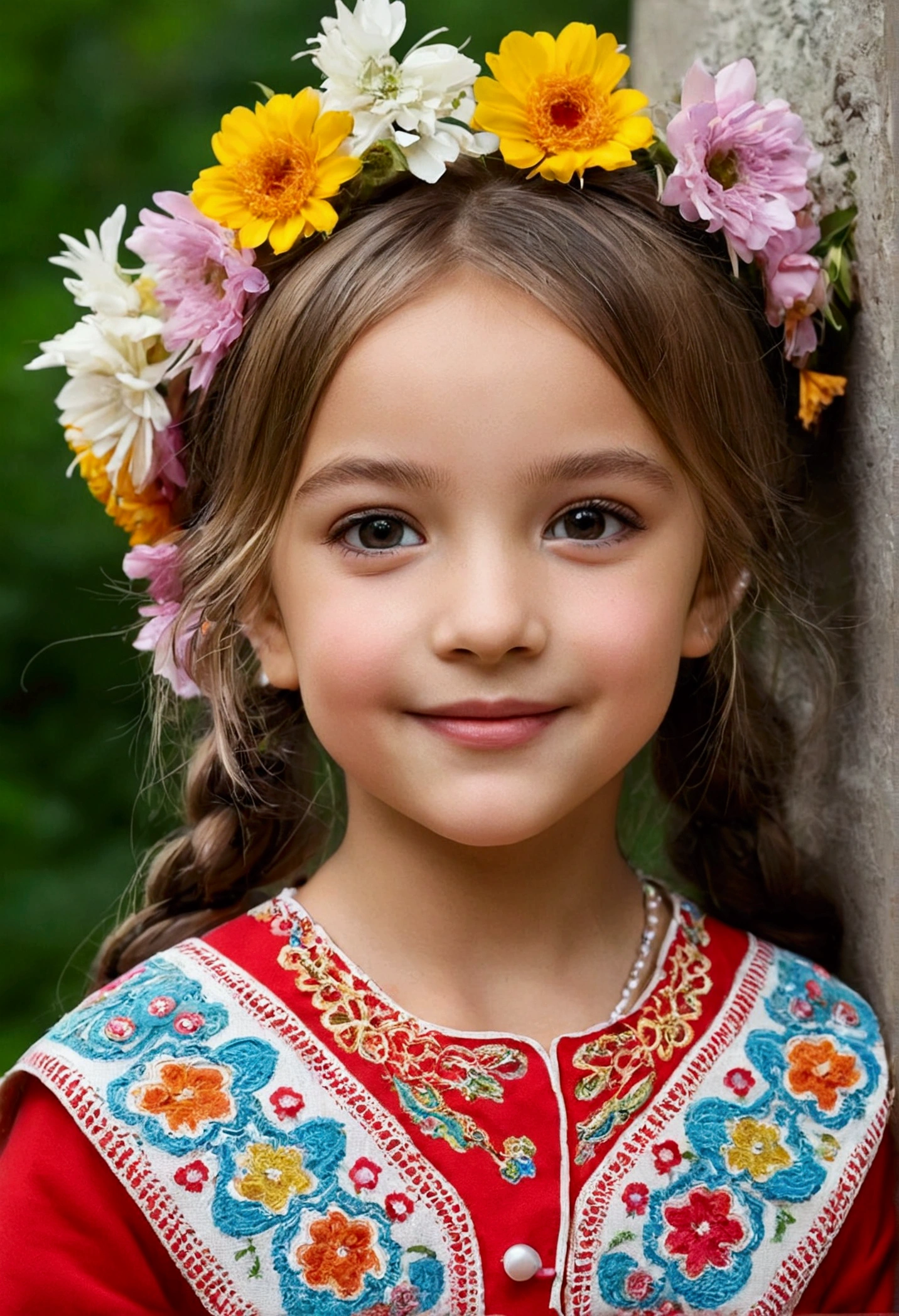 Very cute Eastern European girl、