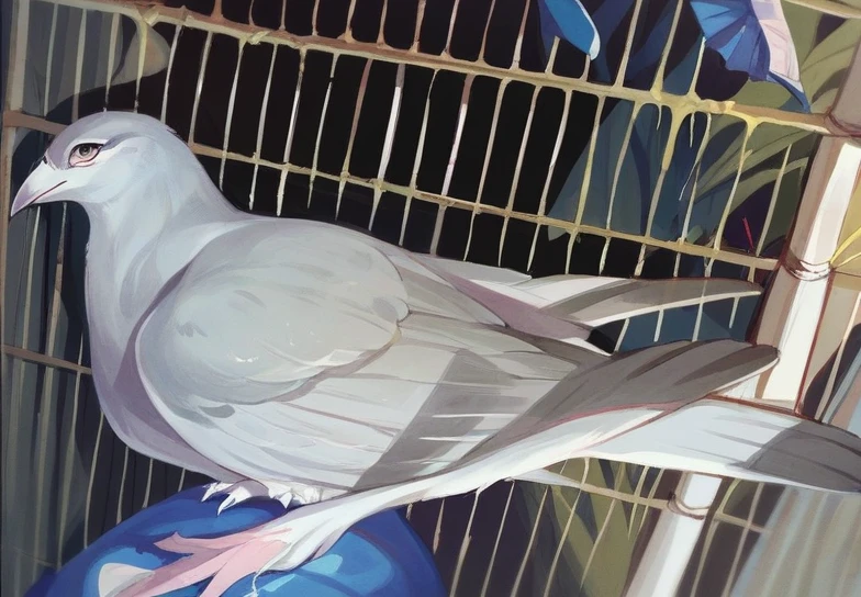 pigeon