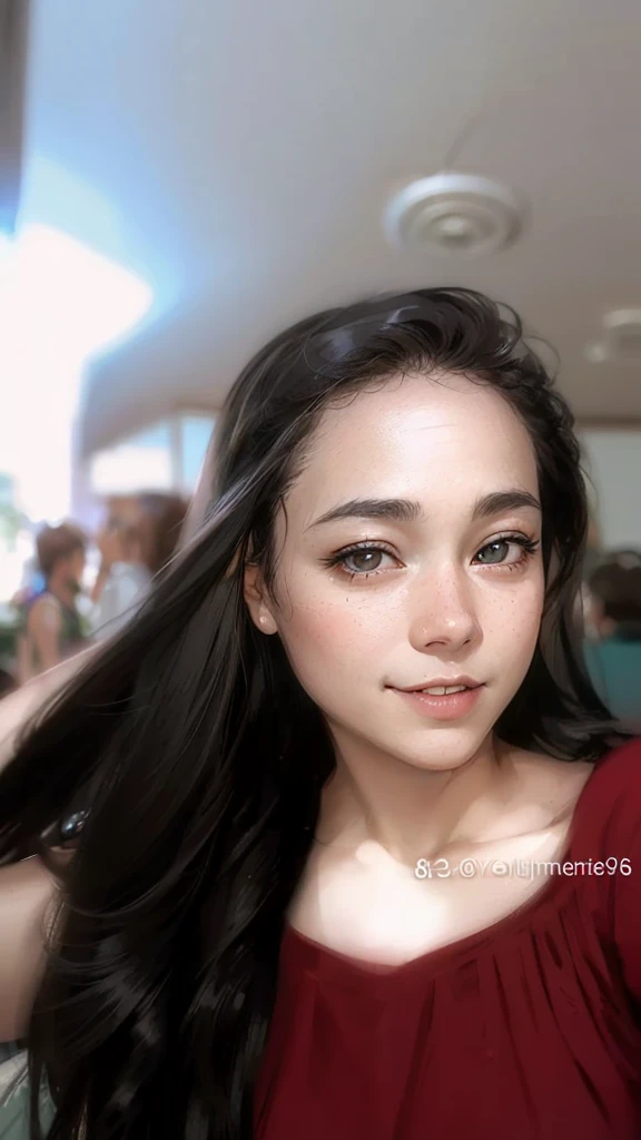 8K, Raw photo, highest quality, masterpiece, realistic, Photoreal, (1 Ultimate beauty), middle aged, highly detailed face, (perfect teeth), detailed eye, double eyelid, eyelash, grin and laugh, lip details, brunette bob, big breasts, (white tank top), ((dolphin shorts)), cowboy shot, Koen-dori in Tokyo, soft light, ((Depth of written boundary))
Please proceed with caution,((13 year old Japanese girl)), (((slim, thin waist, thin thighs, thin arms))), (((Rear view, realistic buttocks, small ass, retrospective diagram)))