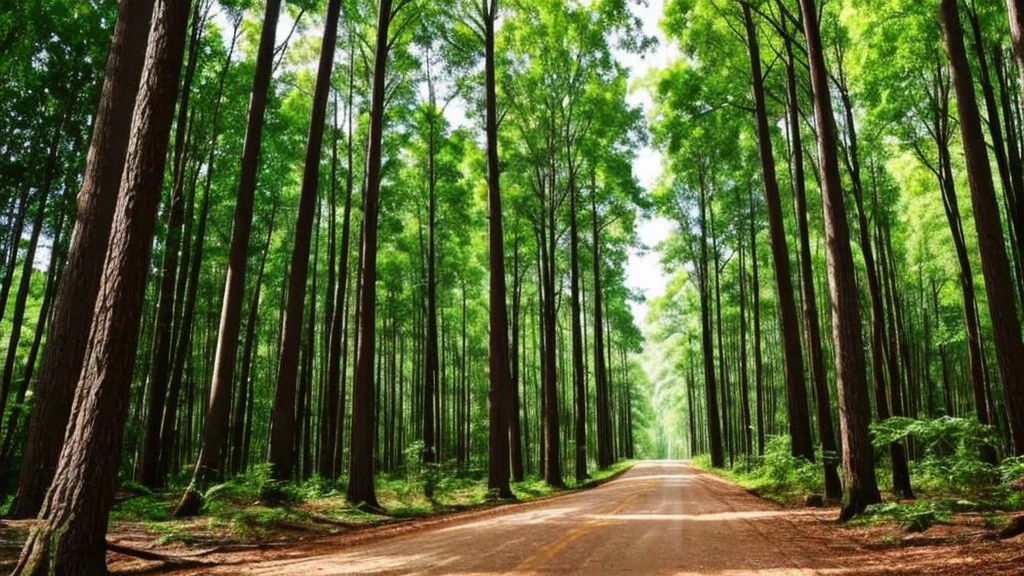 big forest