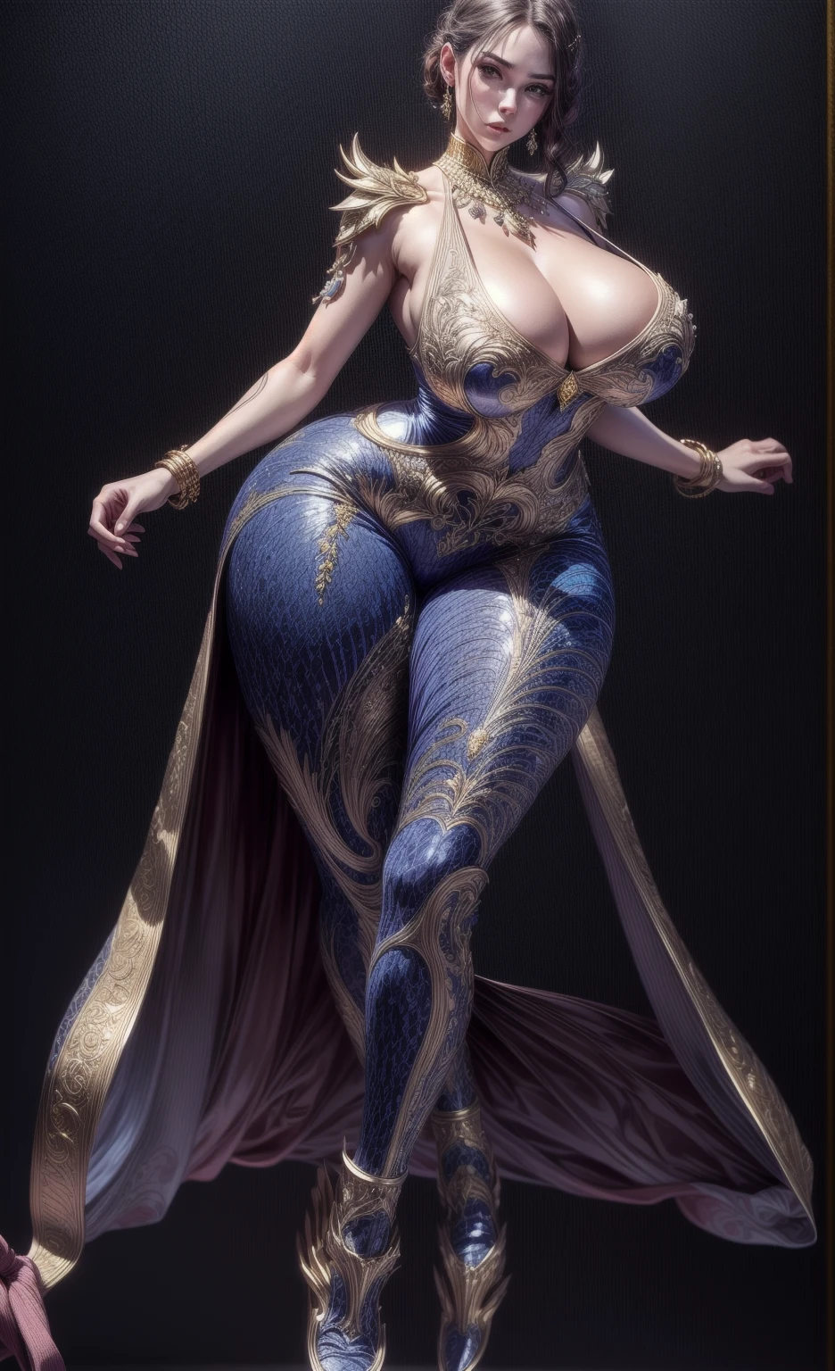 (((best quality))),(((ultra detailed))),(((masterpiece))),illustration,Extreme detail expression,Ultra High Definition,Maximum Detail Display,Hyperdetail,Clear details,Amazing quality,Super details,Unbelievable,HDR,16K,details,The most authentic,Glossy solid color