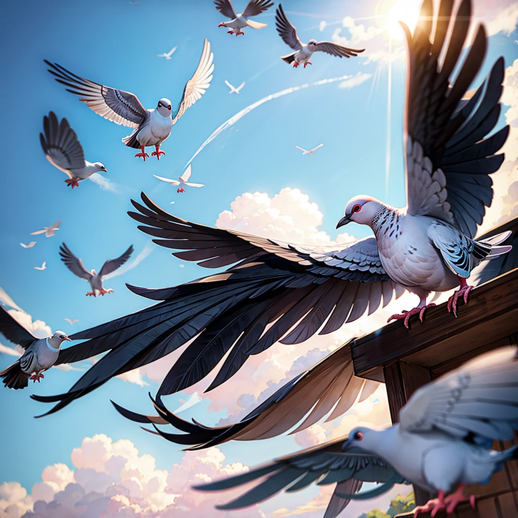 pigeon