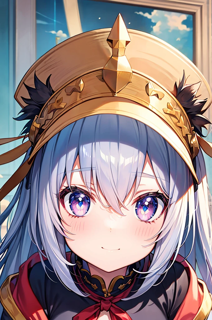 Absurd,masterpiece, super high quality, Super detailed, cute, savings, Anime Face, Moe, It&#39;s all complicated, So many layers, Highly shiny fabric, Light-reflecting clothing, Very shiny clothes, Great metal surface texture, Breast augmentation, Huge breasts, Toned woman, Attractive perfect female proportions, Wicked Smile, sadistic, Sexy lips, Seductive eyes, Droopy eyes, Provocative expression, Grin, squint+, Enchanted, Charmed, scornful laughter, Excited, Lovely, Mischievous face, Half closed eyes, blush-, Fearless Smile, Crazy Smile, Cleavage, spoken heart, heart, very long and large breasts,, Raise your arms above your head, (Sexual climax), Absurd解決策, Absurd詳細, Highest quality, cute illustration, (Villain:1.5),evil background,elbow gloves,latex, Wicked Smile, devilish aura,two hands,Two legs,five fingers,evil background,