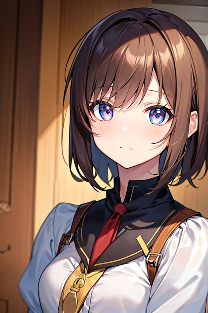 Absurd,masterpiece, super high quality, Super detailed, cute, savings, Anime Face, Moe, It&#39;s all complicated, So many layers, Highly shiny fabric, Light-reflecting clothing, Very shiny clothes, Great metal surface texture, Breast augmentation, Huge breasts, Toned woman, Attractive perfect female proportions, Wicked Smile, sadistic, Sexy lips, Seductive eyes, Droopy eyes, Provocative expression, Grin, squint+, Enchanted, Charmed, scornful laughter, Excited, Lovely, Mischievous face, Half closed eyes, blush-, Fearless Smile, Crazy Smile, Cleavage, spoken heart, heart, very long and large breasts,, Raise your arms above your head, (Sexual climax), Absurd解決策, Absurd詳細, Highest quality, cute illustration, (Villain:1.5),evil background,elbow gloves,latex, Wicked Smile, devilish aura,two hands,Two legs,five fingers,evil background,