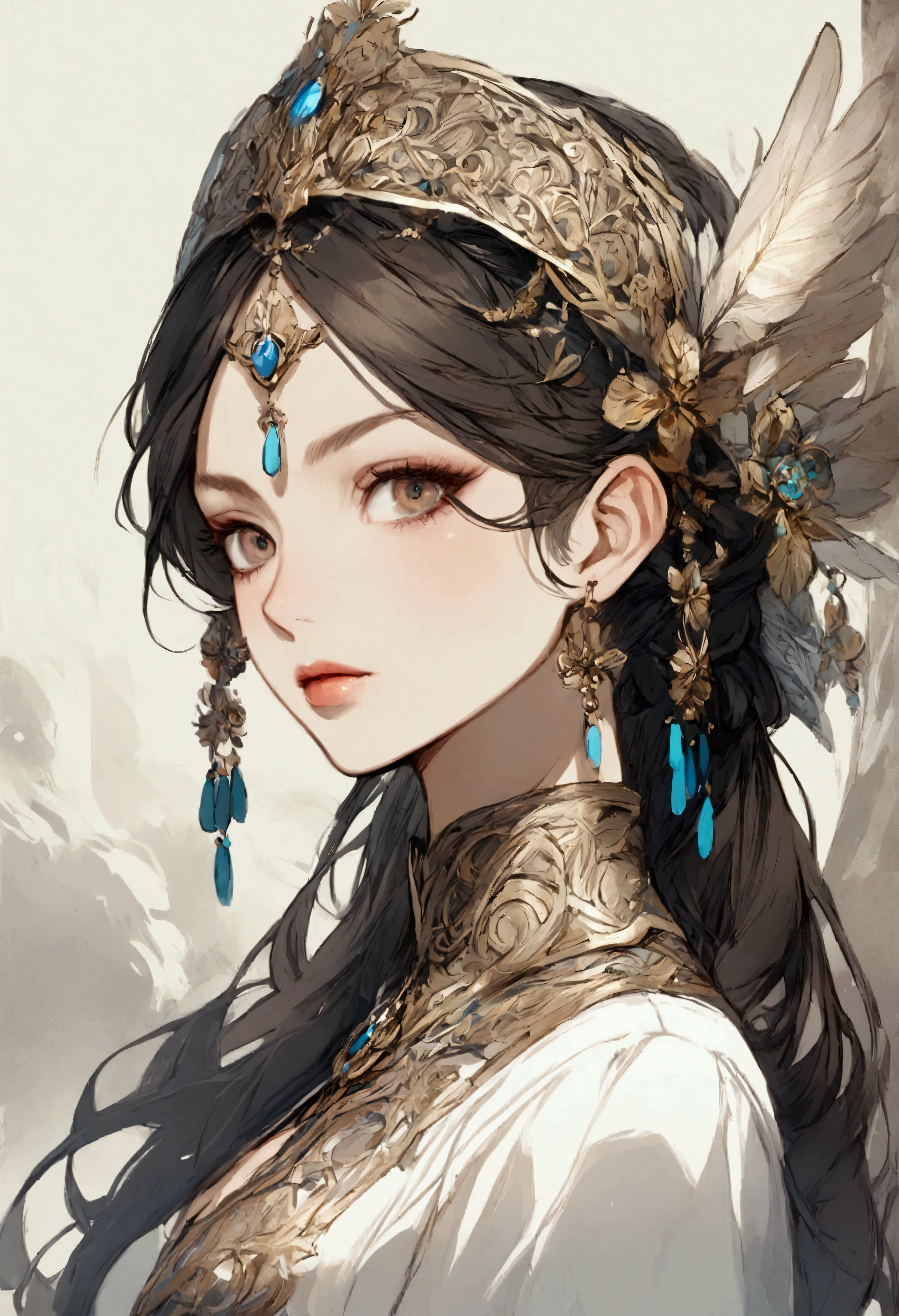 1　girl,Fairy