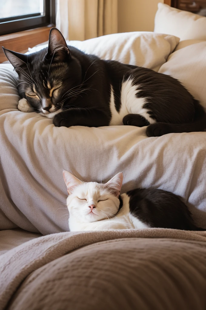 Sleeping Cat