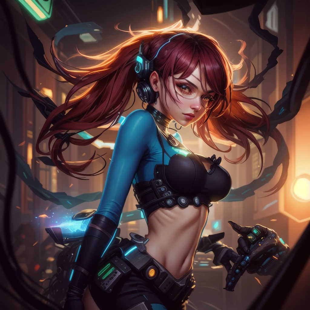 Kerrigan StarCraft, sexy, leg-open, loving, drooling