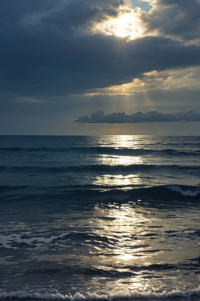 Sea of night