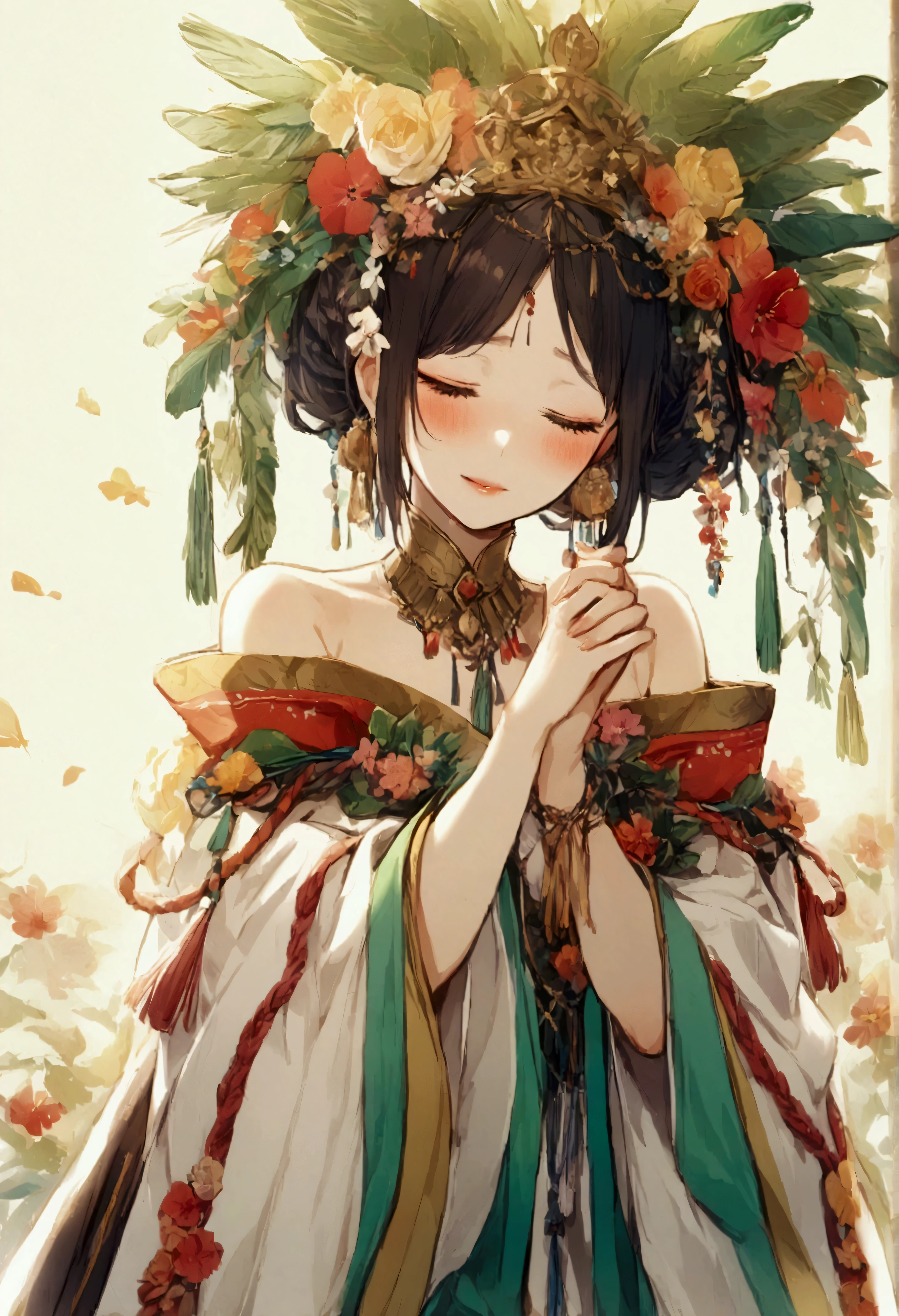 1　girl,Fairy
