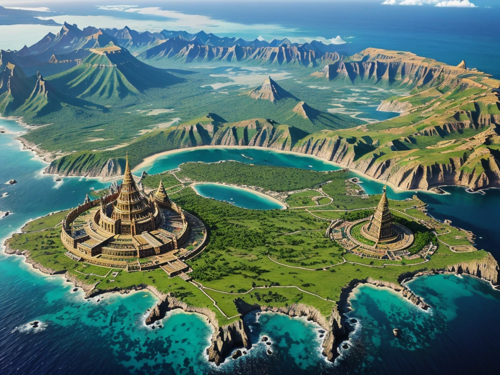world of gods, continent of gods, art, definite, high quality, New Territories, palace, country of the gods country of the gods, high quality, definite, Similar to Asgard, world of gods, Shinnara
