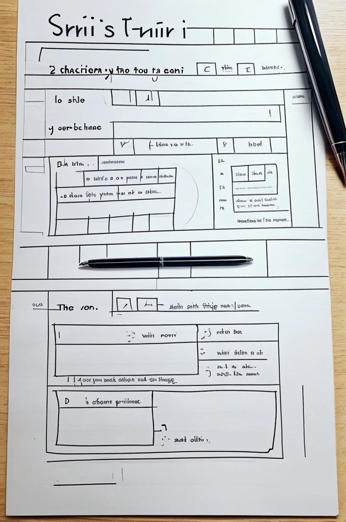 1. **Script Writing**: Write a detailed script based on the story.
2. **Storyboard Creation**: Sketch out the key scenes and sequence them to outline the visual flow of the animation.