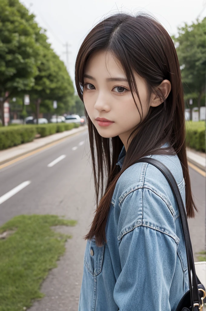 Chonghan、woman