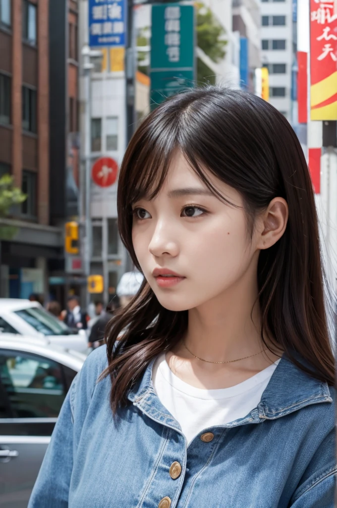 Chonghan、woman