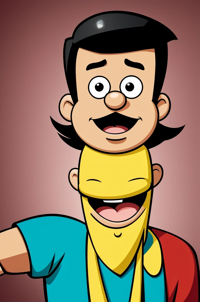 Make cartoon