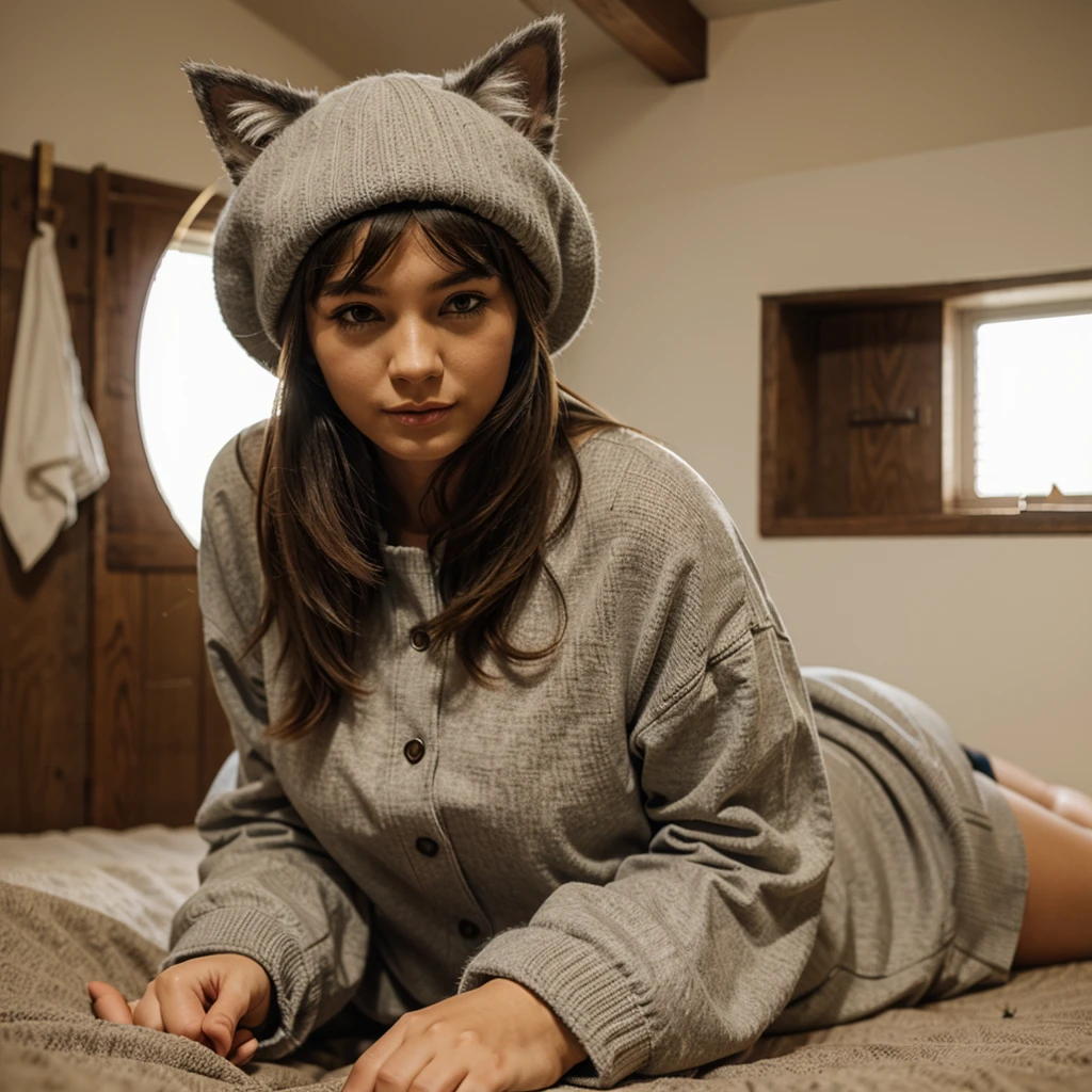 cat with a hat 
