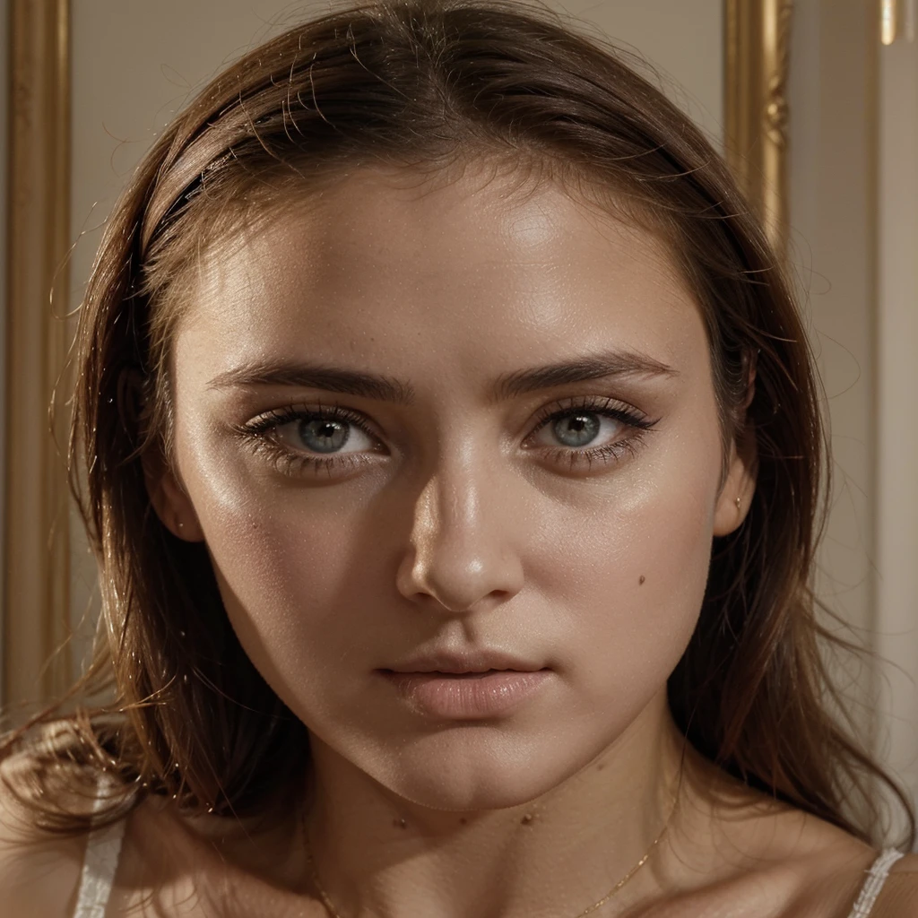 (photo brute:1.2),(Réaliste:1.4),belle femme détaillée,Yeux et visage très fins,Beaux yeux,Super détaillé,haute résolution,très détaillé,la plus haute qualité,éclaircissement,célibataire,Fond d'écran 8k,chef-d'œuvre,la plus haute qualité,1 femme,célibataire,riche,Esbian complet du corps,Type de corps athlétique,silhouette,Là's;Jambe charnue,taille fine,Un( Robe fleurie longueur genou,Talons hauts),collier de bijoux,cheveux longs,Doux sourire,atmosphère digne,œil au beurre noir,Réaliste ,(Jardin de jour:1.1)