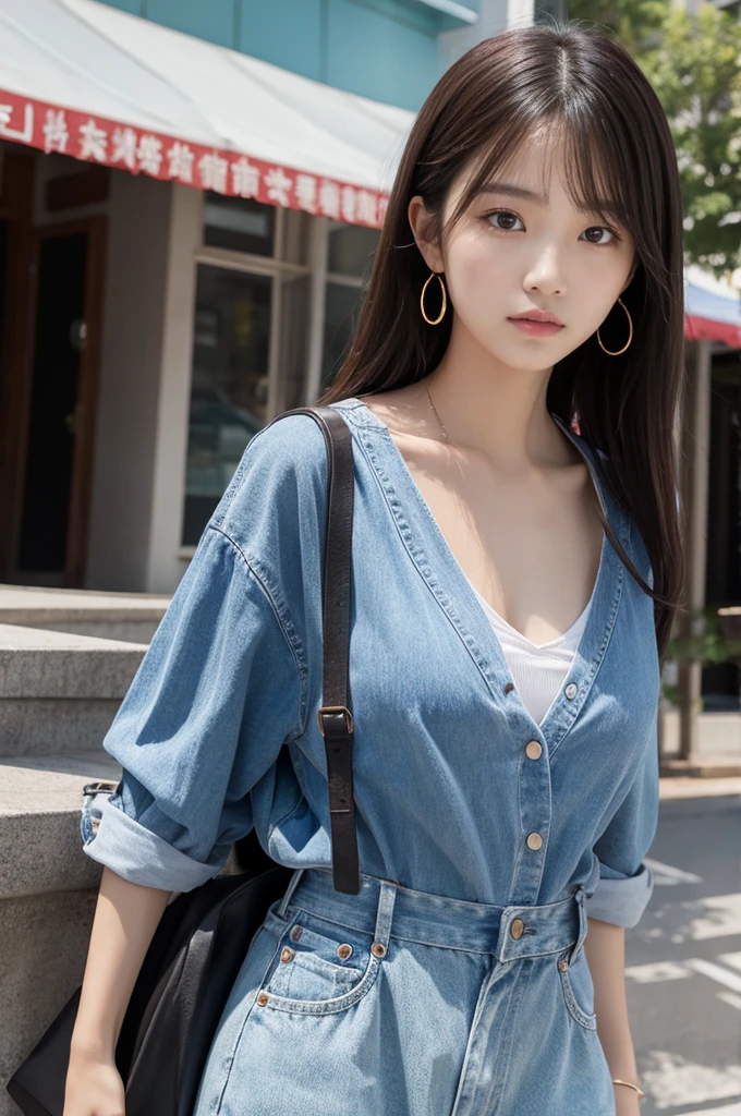 Chonghan、woman

