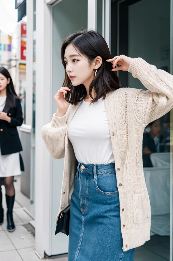 Chonghan、woman、Korean Fashion