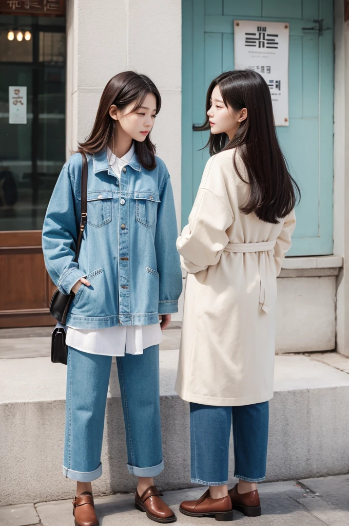 Chonghan、woman、Korean Fashion
