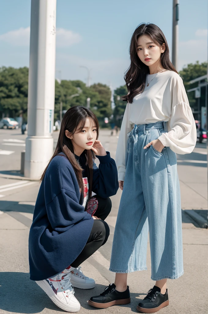 Chonghan、woman、Korean Fashion