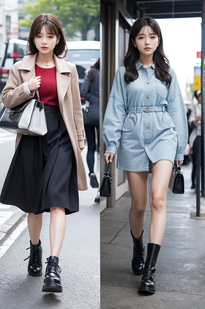 Chonghan、woman、Korean Fashion