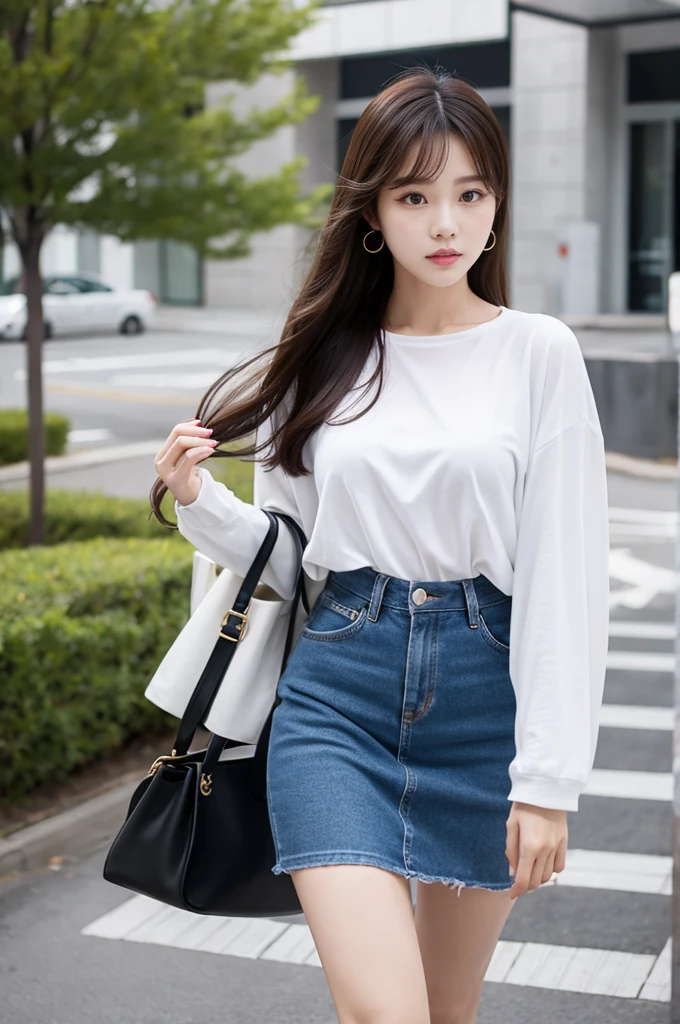 Chonghan、woman、Korean Fashion